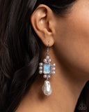 Raving Review - Multi Earrings - Paparazzi Accessories Earrings Bedazzle Me Pretty Mobile Fashion Boutique