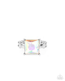 Ready For My Coronation - Multi Ring - Paparazzi Accessories Ring Bedazzle Me Pretty Mobile Fashion Boutique