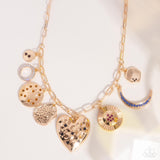Recognizable Radiance - Multi Necklace - Paparazzi Accessories Necklace Bedazzle Me Pretty Mobile Fashion Boutique