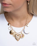 Recognizable Radiance - Multi Necklace - Paparazzi Accessories Necklace Bedazzle Me Pretty Mobile Fashion Boutique