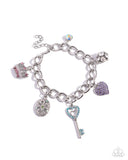 Regal Ratio - Multi Bracelet - Paparazzi Accessories Bracelet Bedazzle Me Pretty Mobile Fashion Boutique