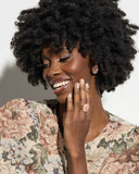Rosy Relic - Copper Post Earrings - Paparazzi Accessories Post Earrings Bedazzle Me Pretty Mobile Fashion Boutique