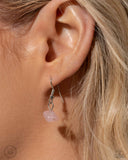 SAND-sational Season - Pink Necklace - Paparazzi Accessories Necklace Bedazzle Me Pretty Mobile Fashion Boutique