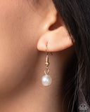 Selective Socialite - Brown Complete Look  - Paparazzi Accessories Bedazzle Me Pretty Mobile Fashion Boutique