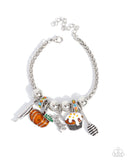 So Much to be Thankful For - Multi Bracelet - Paparazzi Accessories Bracelet Bedazzle Me Pretty Mobile Fashion Boutique