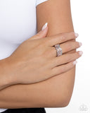 Standard of Care - Pink Ring - Paparazzi Accessories Ring Bedazzle Me Pretty Mobile Fashion Boutique