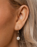 Starfish Song - Blue Complete Look  - Paparazzi Accessories Bedazzle Me Pretty Mobile Fashion Boutique