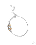 Stellar Specialty - Multi Bracelet - Paparazzi Accessories Bracelet Bedazzle Me Pretty Mobile Fashion Boutique
