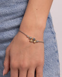 Stellar Specialty - Multi Bracelet - Paparazzi Accessories Bracelet Bedazzle Me Pretty Mobile Fashion Boutique