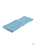 Striped Splendor - Multi Headband - Paparazzi Accessories Bedazzle Me Pretty Mobile Fashion Boutique