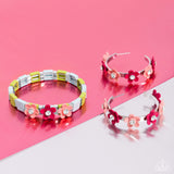 Summer Party Pack 2023 - Set of 10 Exclusive Pieces - Paparazzi Accessories Jewelry Sets Bedazzle Me Pretty Mobile Fashion Boutique