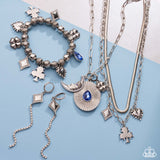 Sunset Sightings - Complete Trend Blend - April 2025 Fashion Fix - Paparazzi Accessories Jewelry Sets Bedazzle Me Pretty Mobile Fashion Boutique
