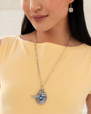 Sunset Sightings - Complete Trend Blend - April 2025 Fashion Fix - Paparazzi Accessories Jewelry Sets Bedazzle Me Pretty Mobile Fashion Boutique