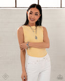 Sunset Sightings - Complete Trend Blend - April 2025 Fashion Fix - Paparazzi Accessories Jewelry Sets Bedazzle Me Pretty Mobile Fashion Boutique