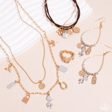 Sunset Sightings - Complete Trend Blend - July 2024 Fashion Fix - Paparazzi Accessories Jewelry Sets Bedazzle Me Pretty Mobile Fashion Boutique