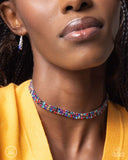 Terrific Trio - Multi Complete Look  - Paparazzi Accessories Bedazzle Me Pretty Mobile Fashion Boutique