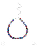 Terrific Trio - Multi Complete Look  - Paparazzi Accessories Bedazzle Me Pretty Mobile Fashion Boutique