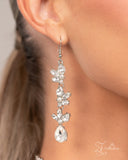The Aleshia - 2024 Zi Collection Necklace - Paparazzi Accessories Bedazzle Me Pretty Mobile Fashion Boutique