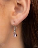 The Princess and the Popstar - Pink Necklace - Paparazzi Accessories Necklace Bedazzle Me Pretty Mobile Fashion Boutique