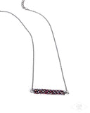 Timelessly Twinkling - Red Complete Look  - Paparazzi Accessories Bedazzle Me Pretty Mobile Fashion Boutique