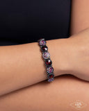 Timelessly Twinkling - Red Complete Look  - Paparazzi Accessories Bedazzle Me Pretty Mobile Fashion Boutique