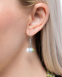 Trendy Trio - Blue Complete Look  - Paparazzi Accessories Bedazzle Me Pretty Mobile Fashion Boutique