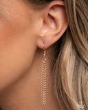 Turtle Theme - Gold Complete Look  - Paparazzi Accessories Bedazzle Me Pretty Mobile Fashion Boutique