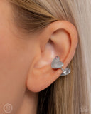 Valentines Vanity - Pink Post Earrings - Paparazzi Accessories Post Earrings Bedazzle Me Pretty Mobile Fashion Boutique