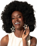 Variegated Value - Multi Earrings - Paparazzi Accessories Earrings Bedazzle Me Pretty Mobile Fashion Boutique