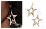 Variegated Value - Multi Earrings - Paparazzi Accessories Earrings Bedazzle Me Pretty Mobile Fashion Boutique