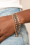 Vixen Conviction - Multi Complete Look  - Paparazzi Accessories Bedazzle Me Pretty Mobile Fashion Boutique