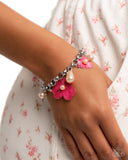 Whimsical Ware - Pink Complete Look  - Paparazzi Accessories Bedazzle Me Pretty Mobile Fashion Boutique