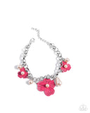 Whimsical Ware - Pink Complete Look  - Paparazzi Accessories Bedazzle Me Pretty Mobile Fashion Boutique
