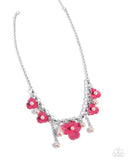 Whimsical Ware - Pink Complete Look  - Paparazzi Accessories Bedazzle Me Pretty Mobile Fashion Boutique