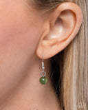 Wilderness Welcome - Green Necklace - Paparazzi Accessories Necklace Bedazzle Me Pretty Mobile Fashion Boutique
