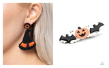Witch Hunt - Youre So BOO-tiful Black Complete Look  - Paparazzi Accessories Bedazzle Me Pretty Mobile Fashion Boutique