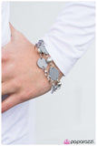 happy-travels-silver-bracelet-paparazzi-accessories