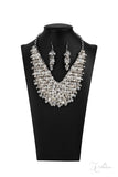 Sociable - 2020 Zi Collection Necklace - Paparazzi Accessories
