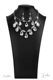 The Sarah - 2020 Zi Collection Necklace - Paparazzi Accessories