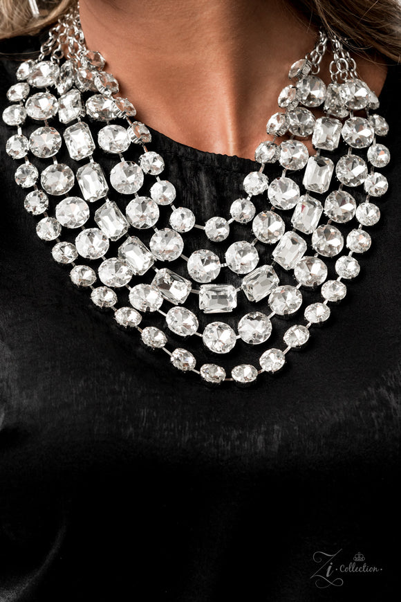 Irresistible - 2020 Zi Collection Necklace - Paparazzi Accessories