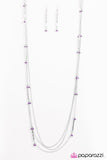 one-girl-revolution-purple-necklace-paparazzi-accessories