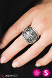 night-at-the-museum-silver-ring-paparazzi-accessories