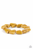 shark-out-of-water-yellow-bracelet-paparazzi-accessories