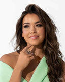 Soaring Sprinkles - Multi Ring - Paparazzi Accessories