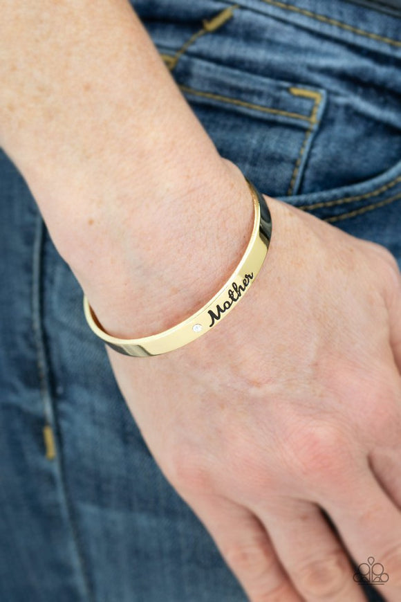 every-day-is-mothers-day-gold-bracelet-paparazzi-accessories