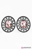 just-a-glimmer-pink-post-earrings-paparazzi-accessories