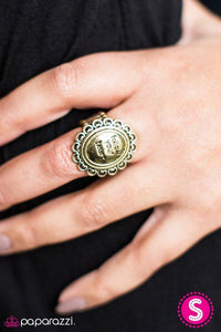 courageous-heart-brass-ring-paparazzi-accessories