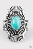 happy-hunting-ground-blue-ring-paparazzi-accessories