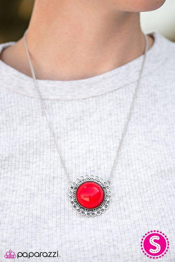 summer-sun-red-necklace-paparazzi-accessories
