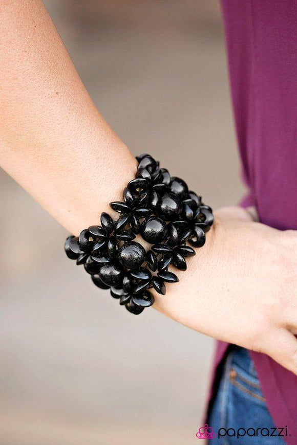 here-today,-gone-to-maui-black-bracelet-paparazzi-accessories